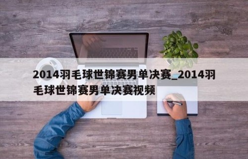 2014羽毛球世锦赛男单决赛_2014羽毛球世锦赛男单决赛视频