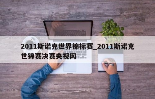 2011斯诺克世界锦标赛_2011斯诺克世锦赛决赛央视网