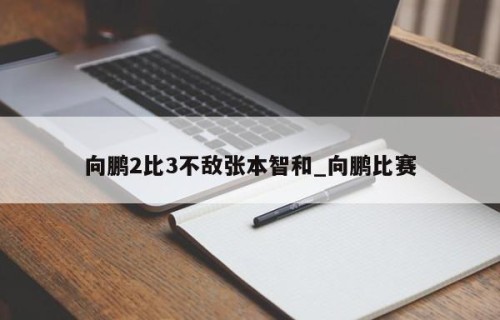 向鹏2比3不敌张本智和_向鹏比赛