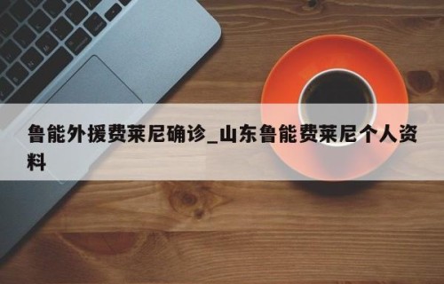 鲁能外援费莱尼确诊_山东鲁能费莱尼个人资料