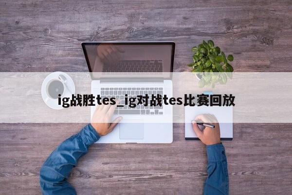 ig战胜tes_ig对战tes比赛回放